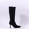 Una Healy Lovin You High Heel Long Boot - Vinyl